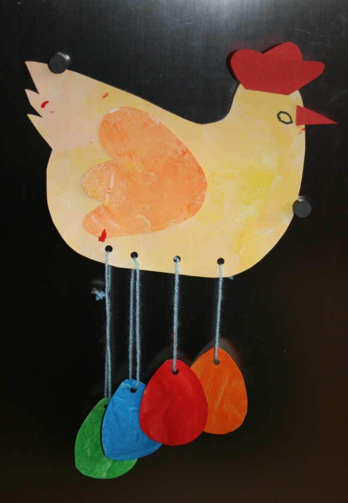 32. slepicka
