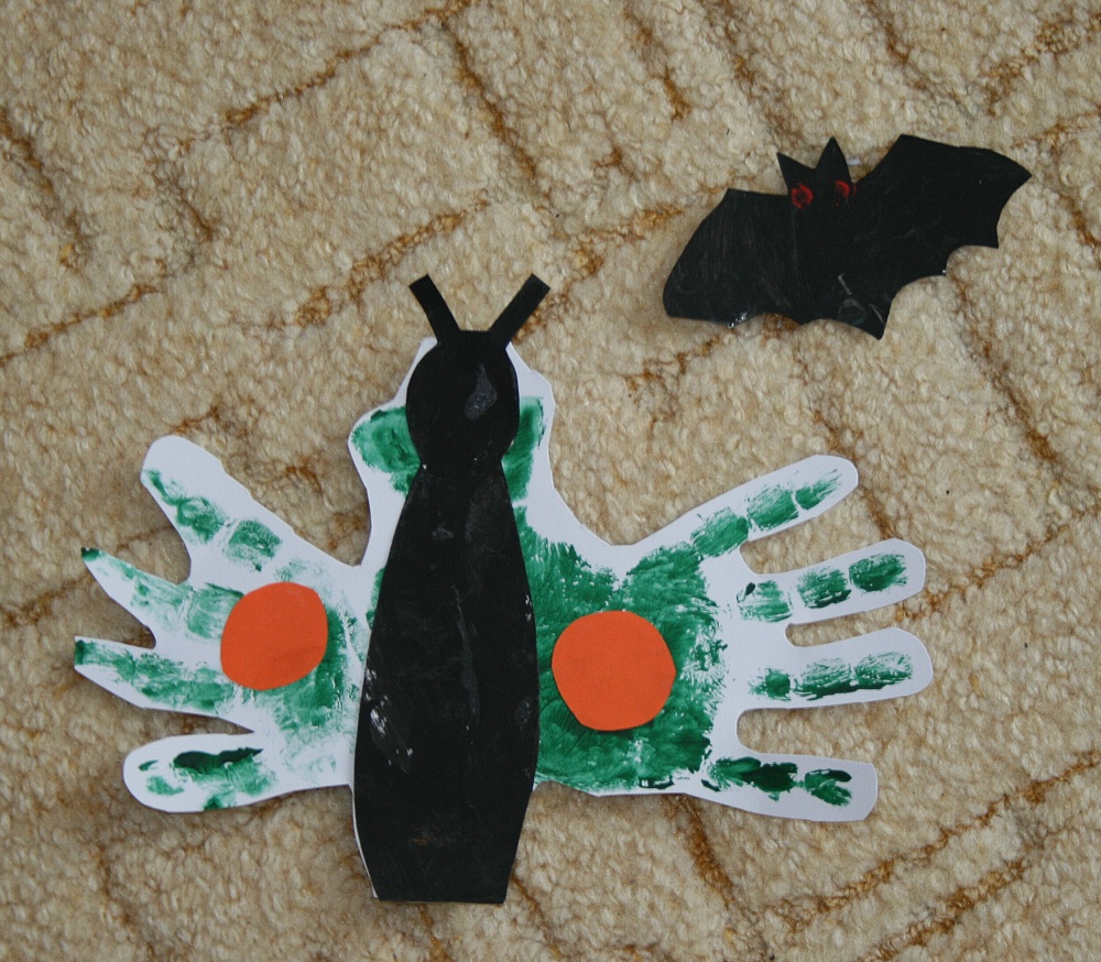 37. motyl a netopyr