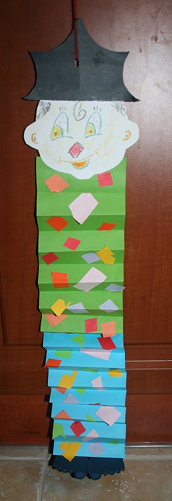3. šašek