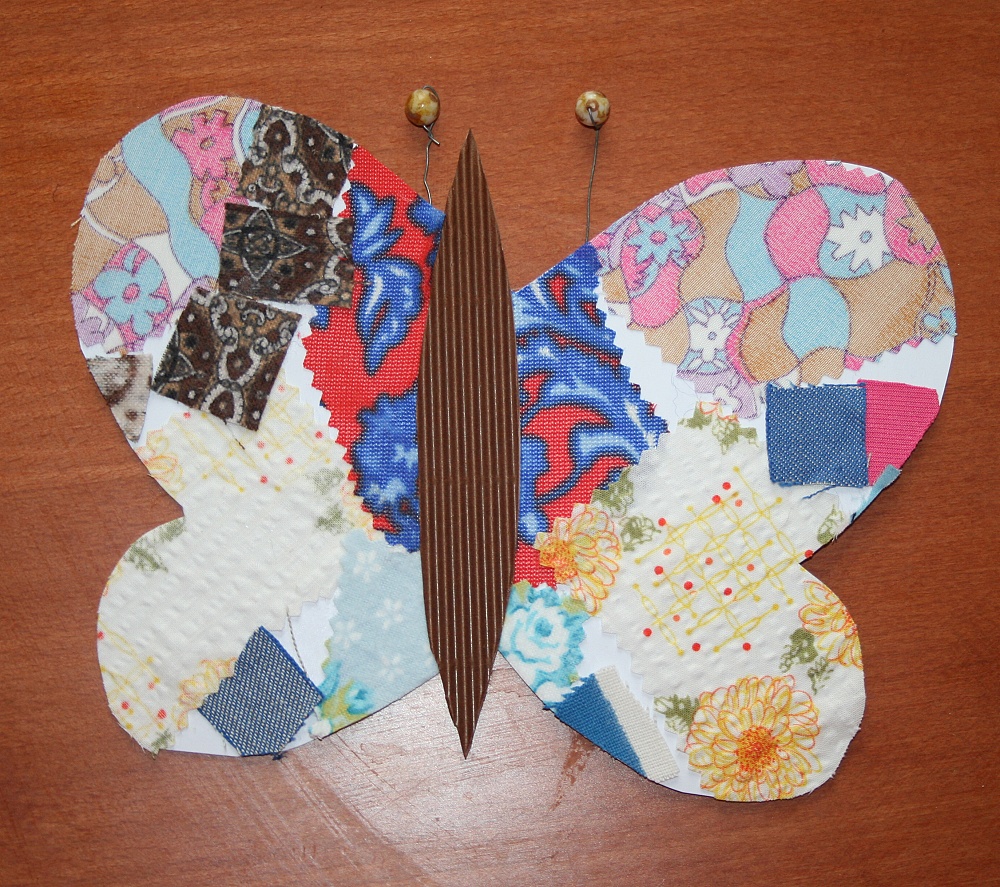 66. motyl