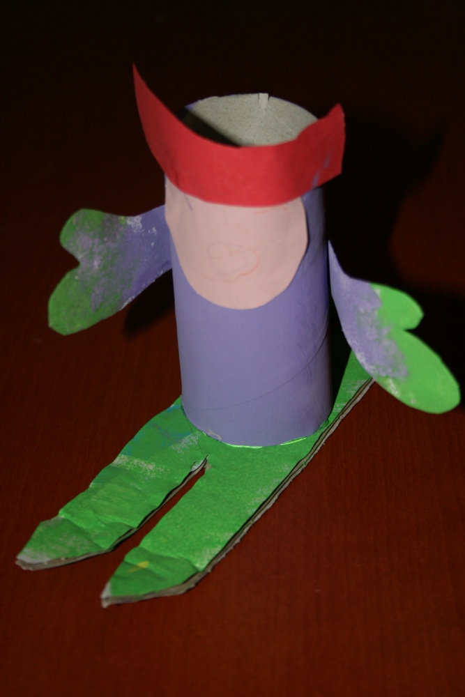 15. lyžař